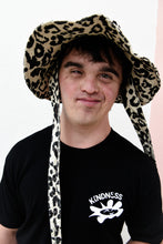 Load image into Gallery viewer, Kindness Tee Black/White