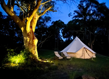 Load image into Gallery viewer, Glamping Whole Tent Shared With A Friend/Parnter