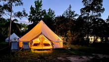 Load image into Gallery viewer, Glamping Whole Tent Shared With A Friend/Parnter