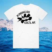 Load image into Gallery viewer, Kindness White/Black