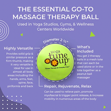 Load image into Gallery viewer, Yoga Tune-Up Massage Balls