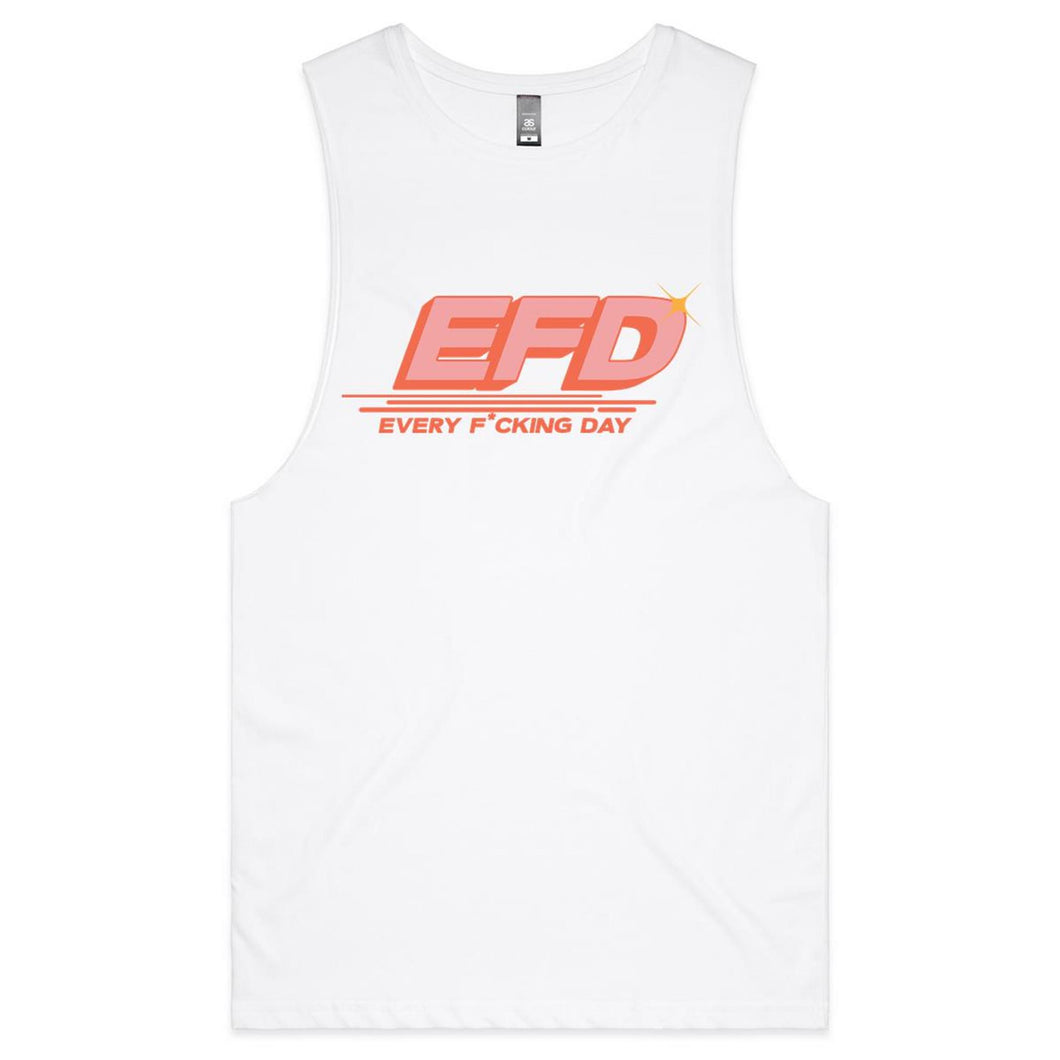 EFD Tank OG - Front Print