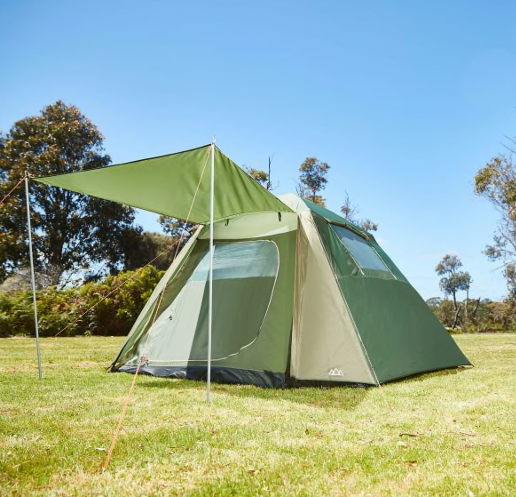 BYO Tent - Most Economical Option 😊
