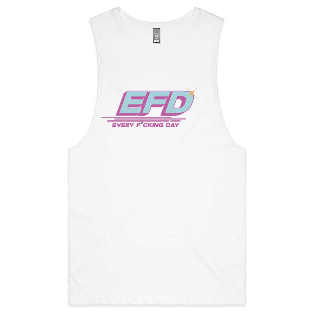 EFD Tank - Bubble Gum